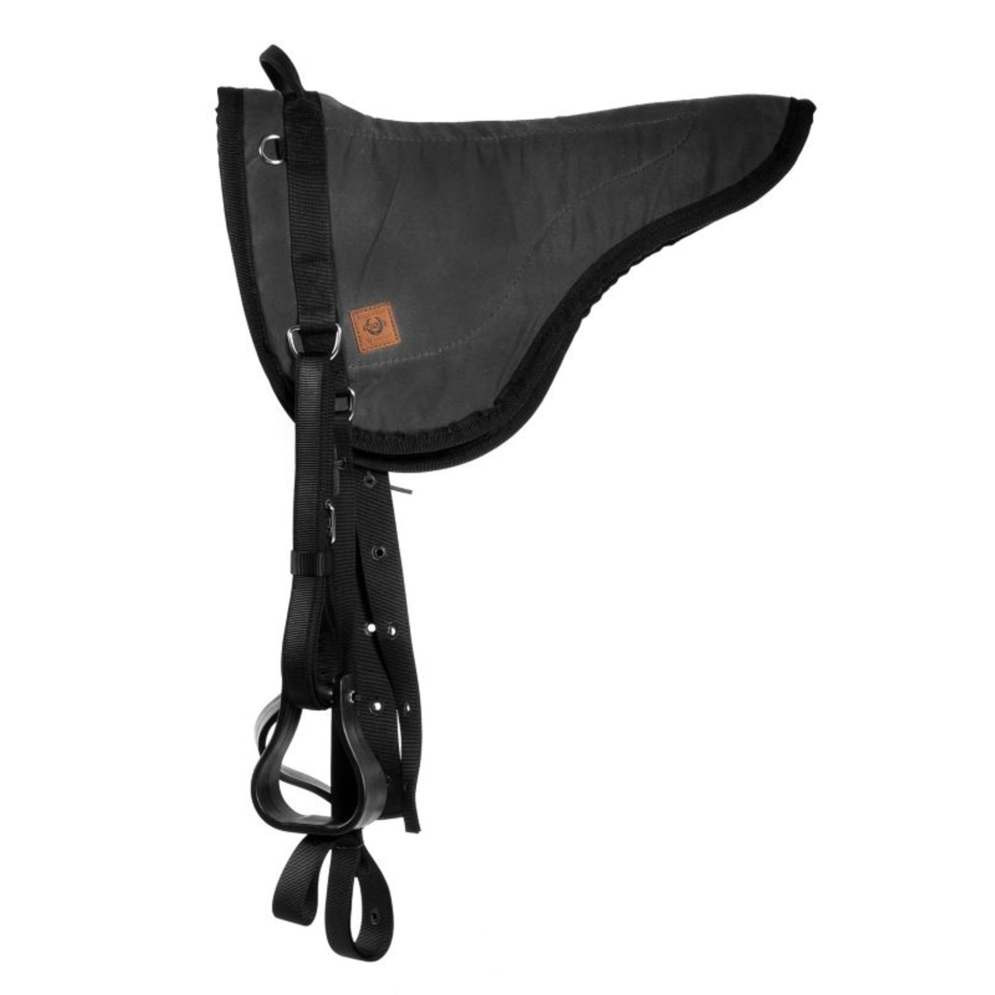 Triple E Contoured Wax Rugged Bareback