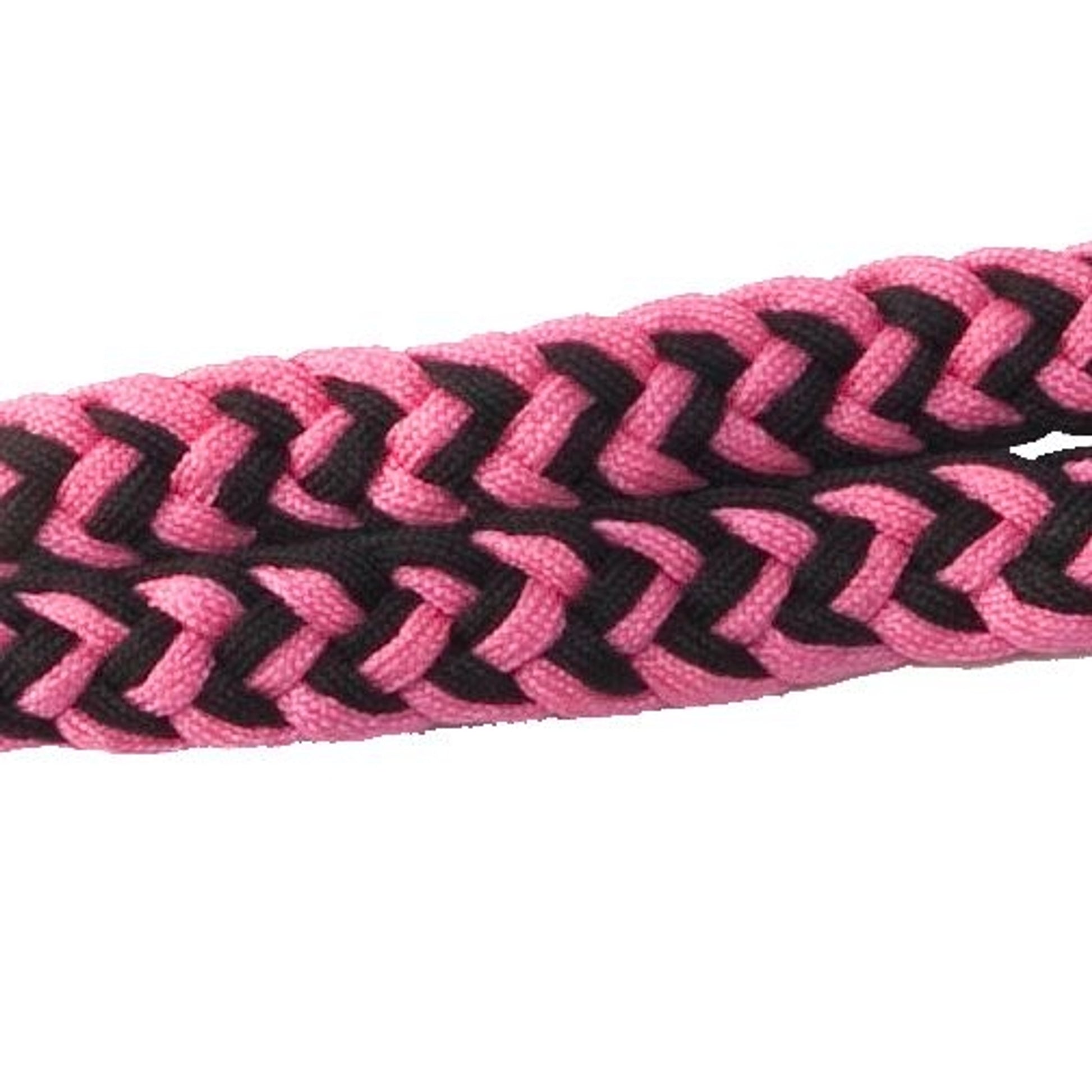 Triple E Nylon Braided Trail Rein