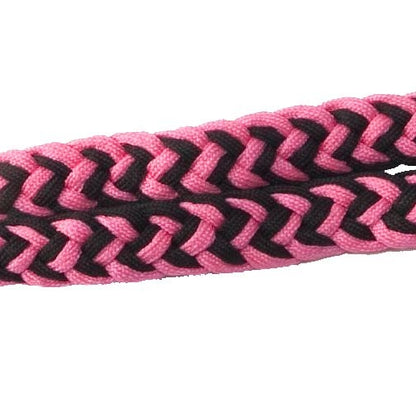 Triple E Nylon Braided Trail Rein