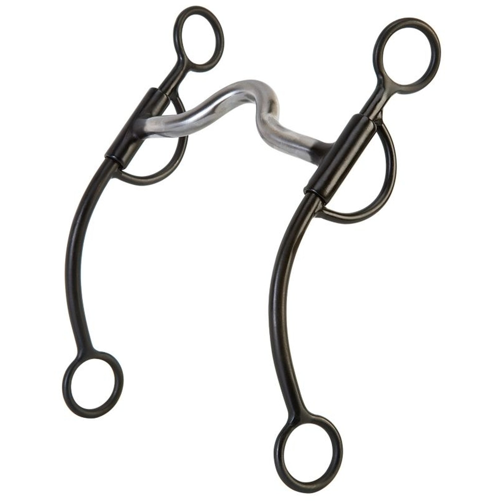 Weaver Stacy Westfall Double Rein Curb Bit