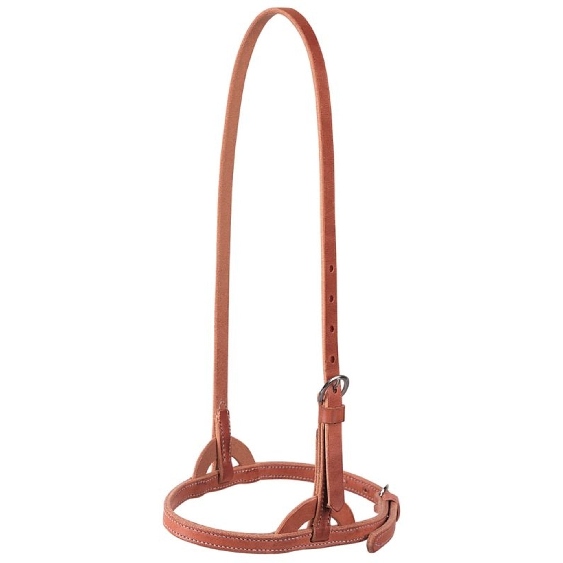 Weaver Wide Harness Leather Noseband