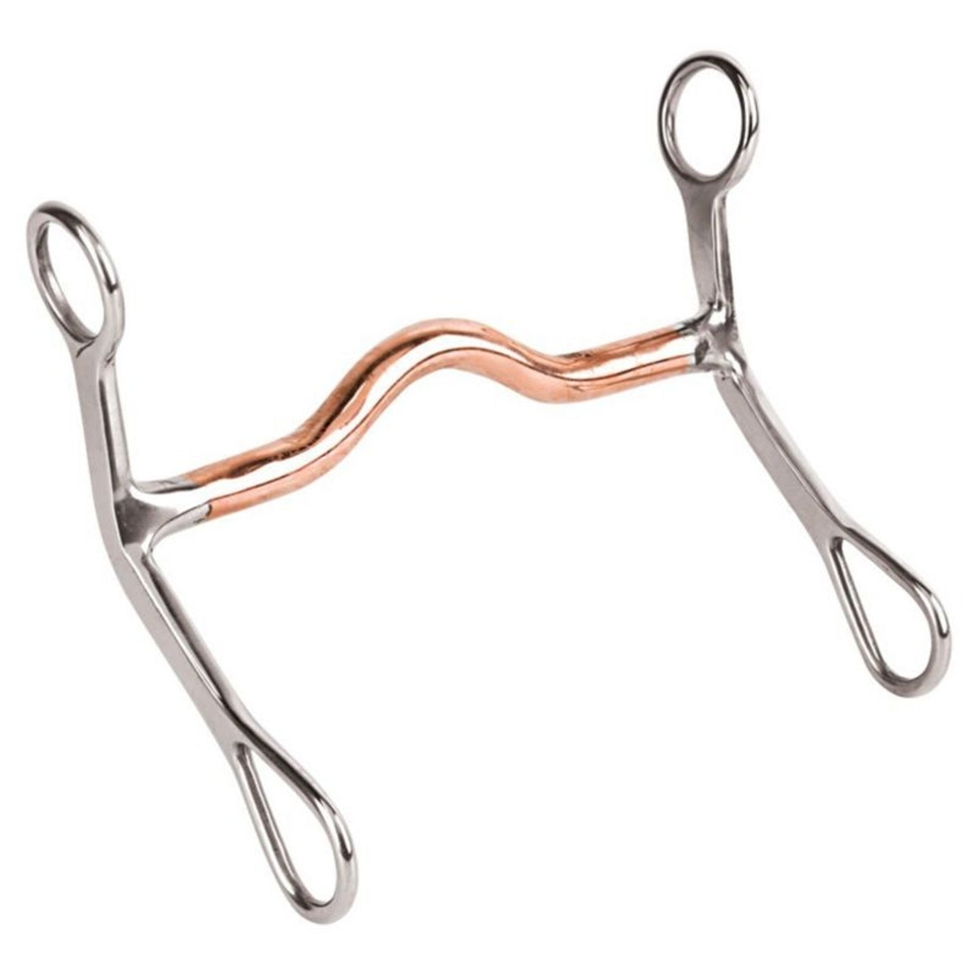 Weaver SS Draft Horse Curb Bit