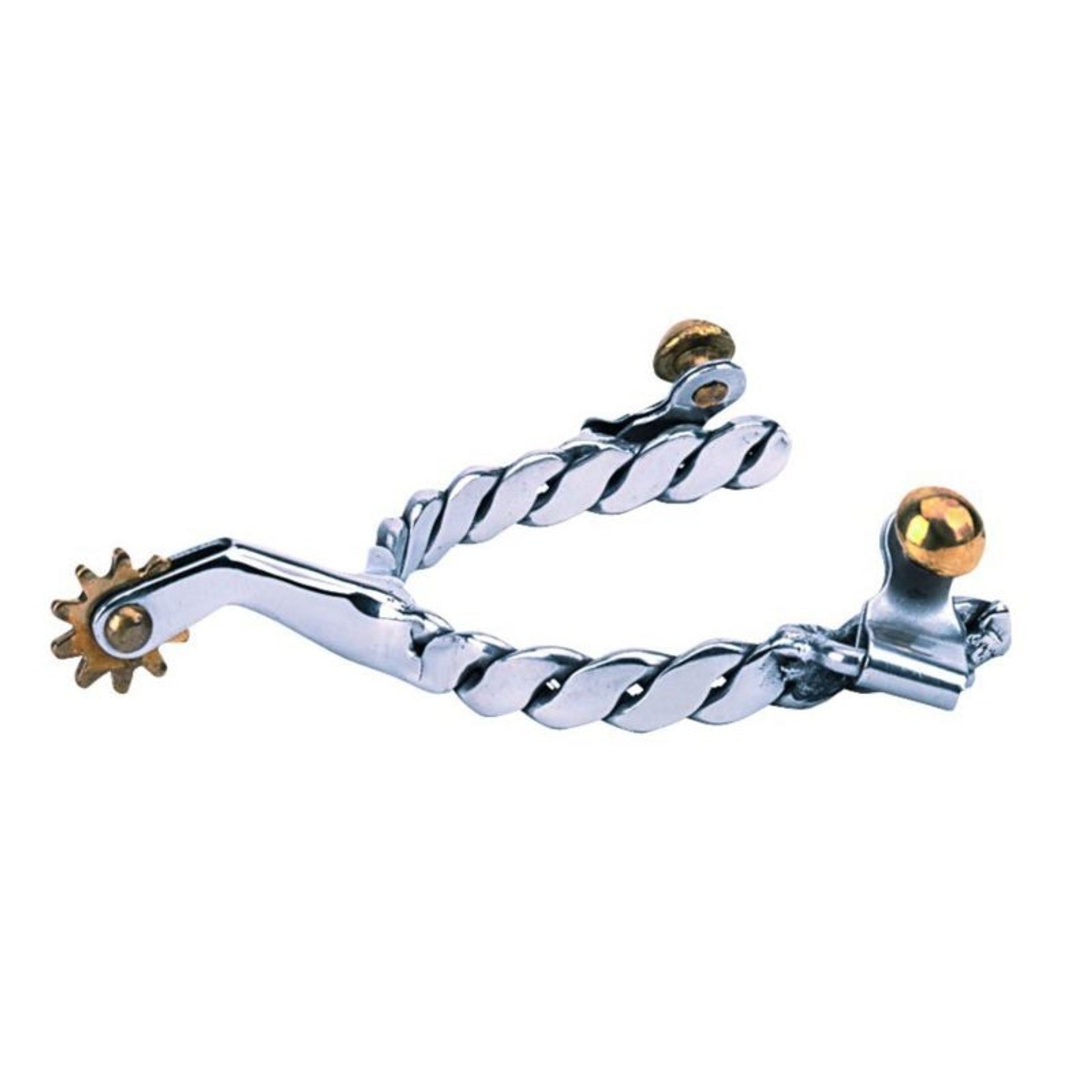 Weaver SS Twisted Ladies Roping 10pt Spur