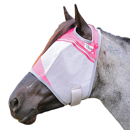 Cashel Breast Cancer Fly Mask