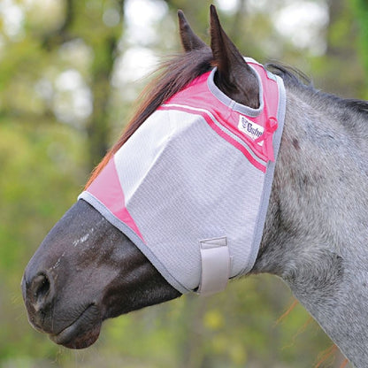 Cashel Breast Cancer Fly Mask