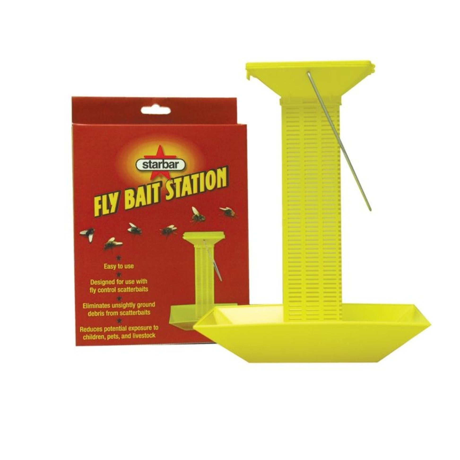 Starbar Fly Bait Station