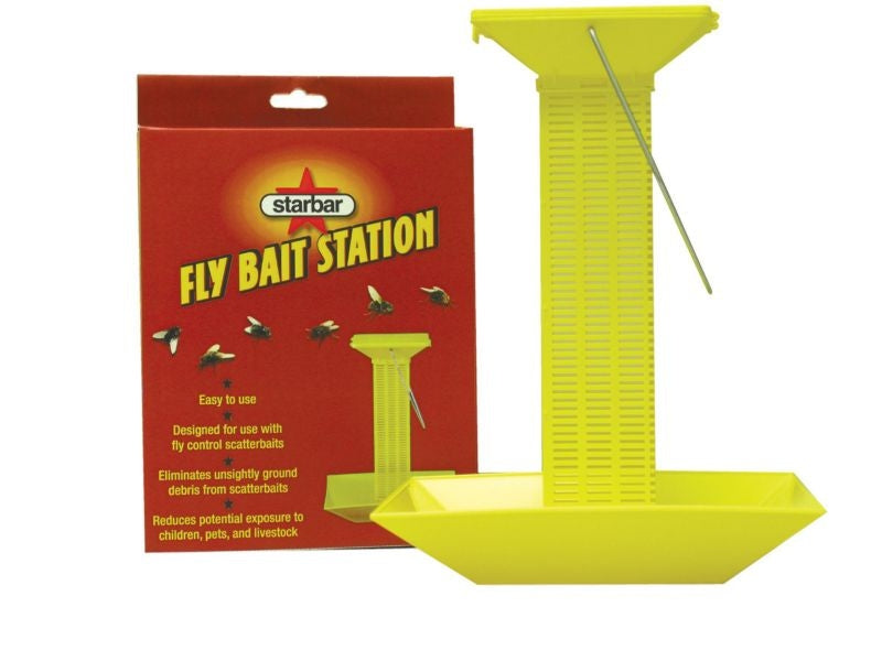 Starbar Fly Bait Station