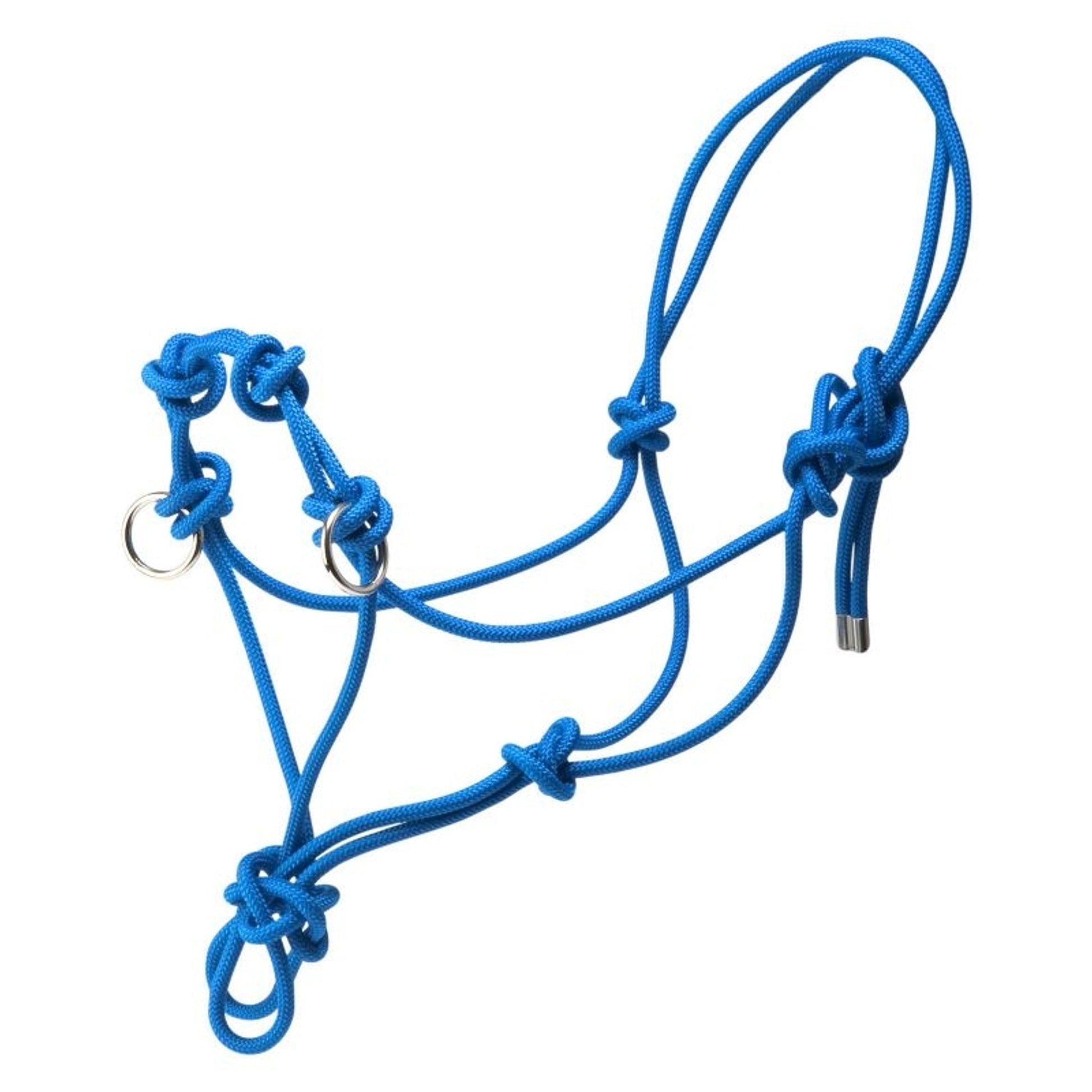 Basic Poly Side Pull Rope Training Halter