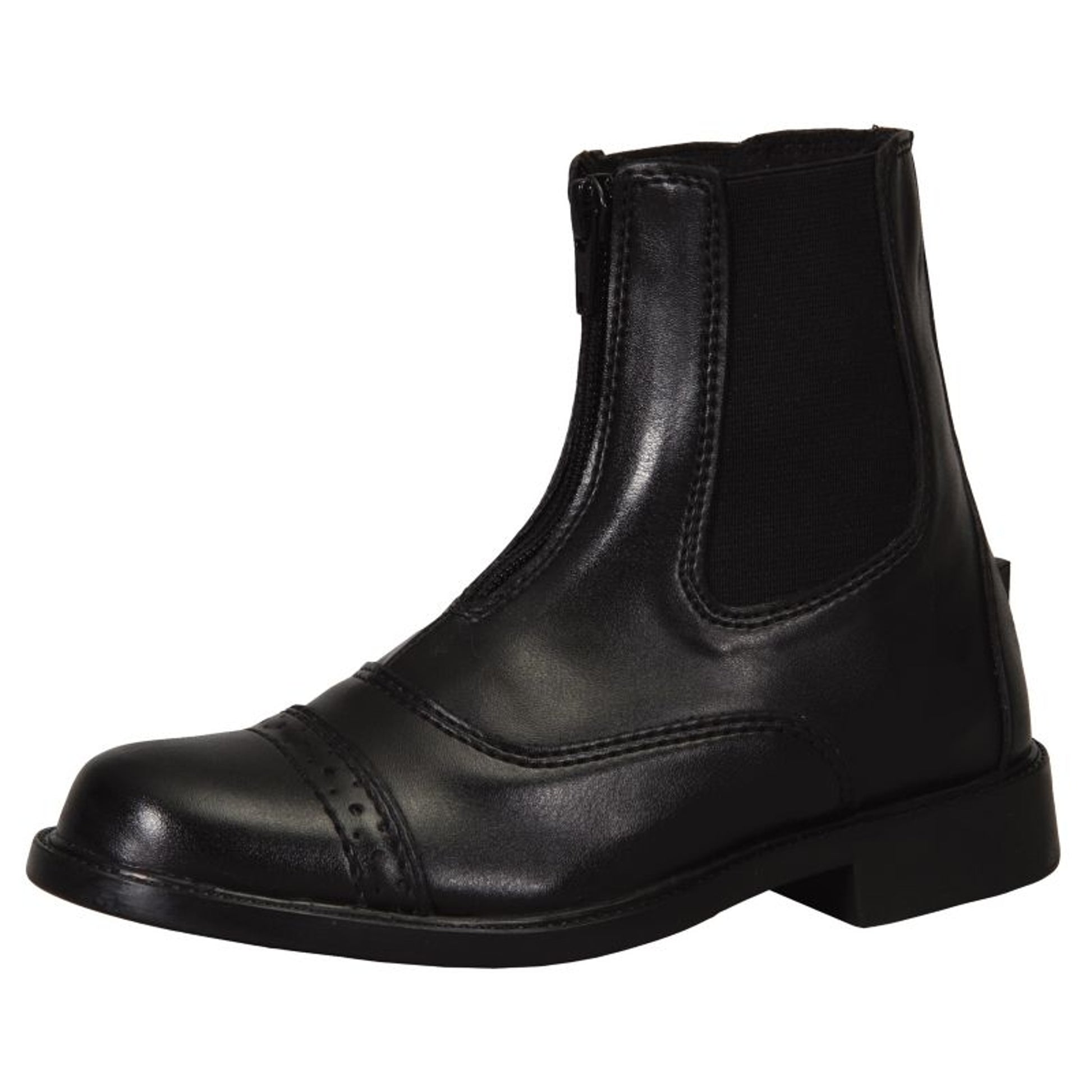 TuffRider Ladies Zip Paddock Boots