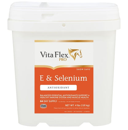 Horse Health Vita E and Selenium