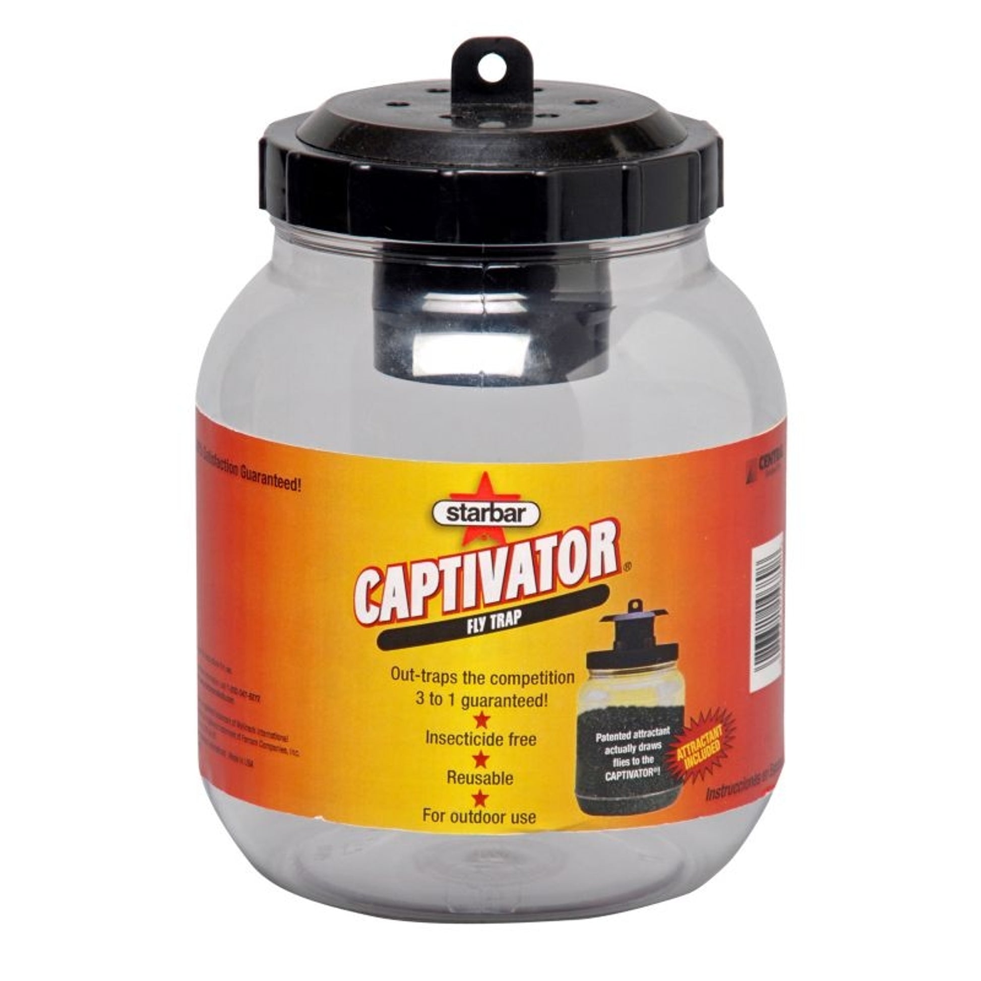 Starbar Captivator Fly Trap