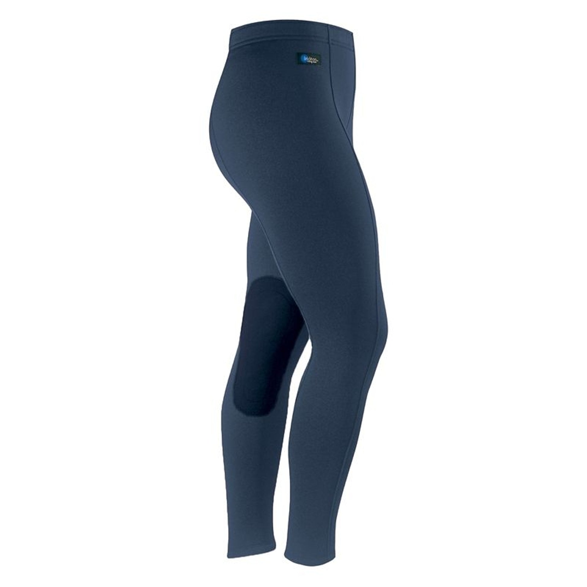 Irideon Power Stretch KP Breech XL Reg Black