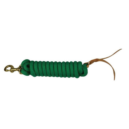 Basic Cowboy Braided Lead Rope