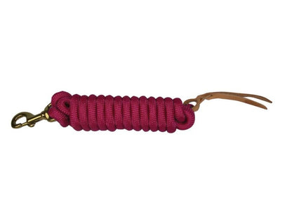 Basic Cowboy Braided Lead Rope