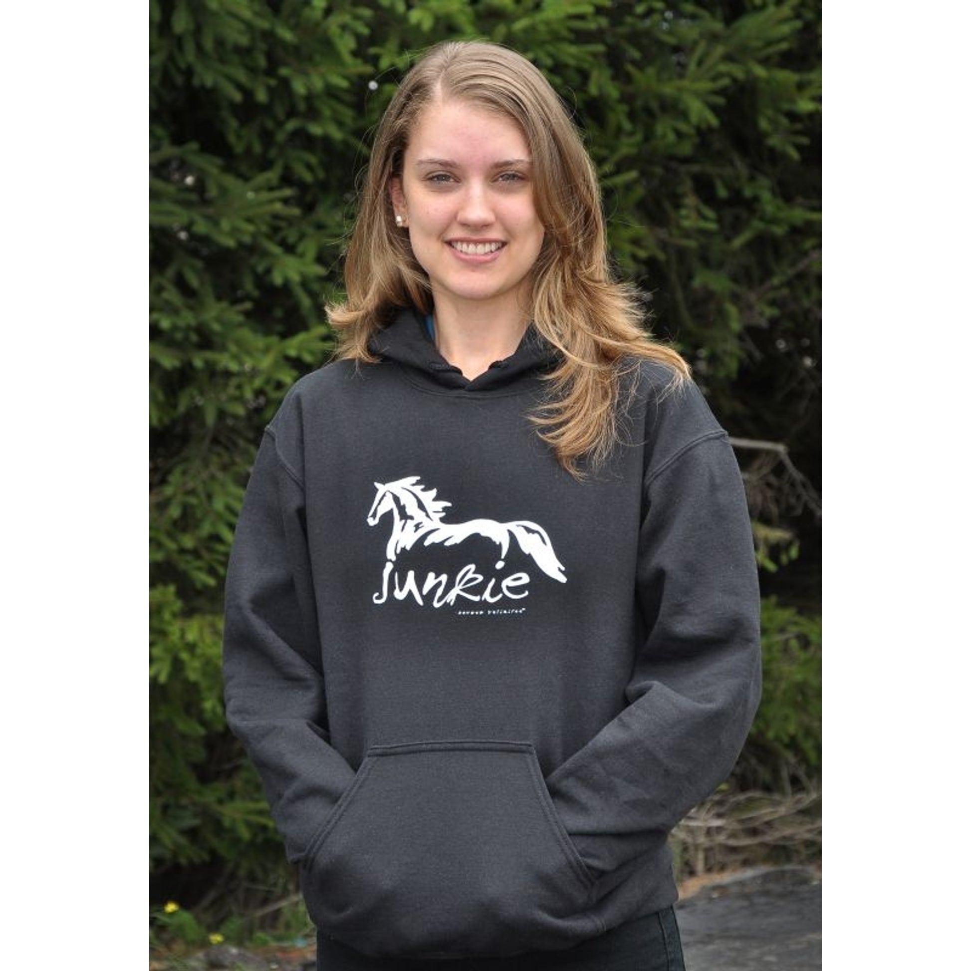 Horse Junkie Hoodie