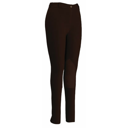 TuffRider Cotton Pull On KP Breech