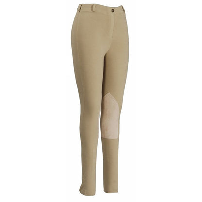 TuffRider Cotton Pull On KP Breech