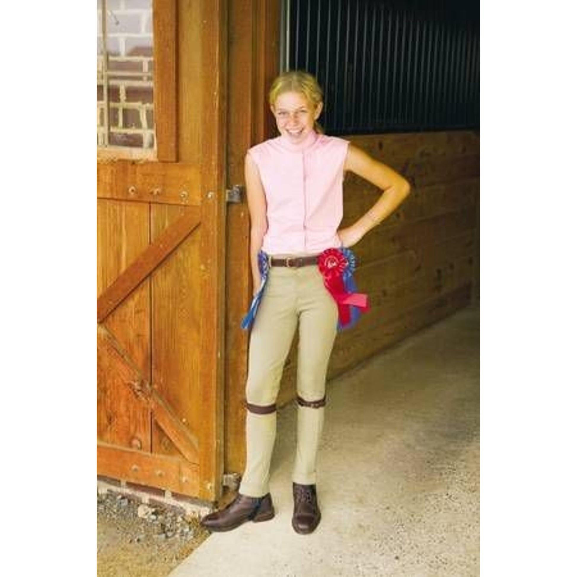 TuffRider Childs Cotton Pull On Jods