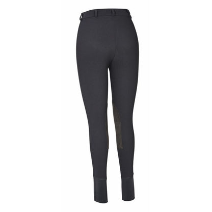 TuffRider Ladies Ribb KP Breeches 24 Gray