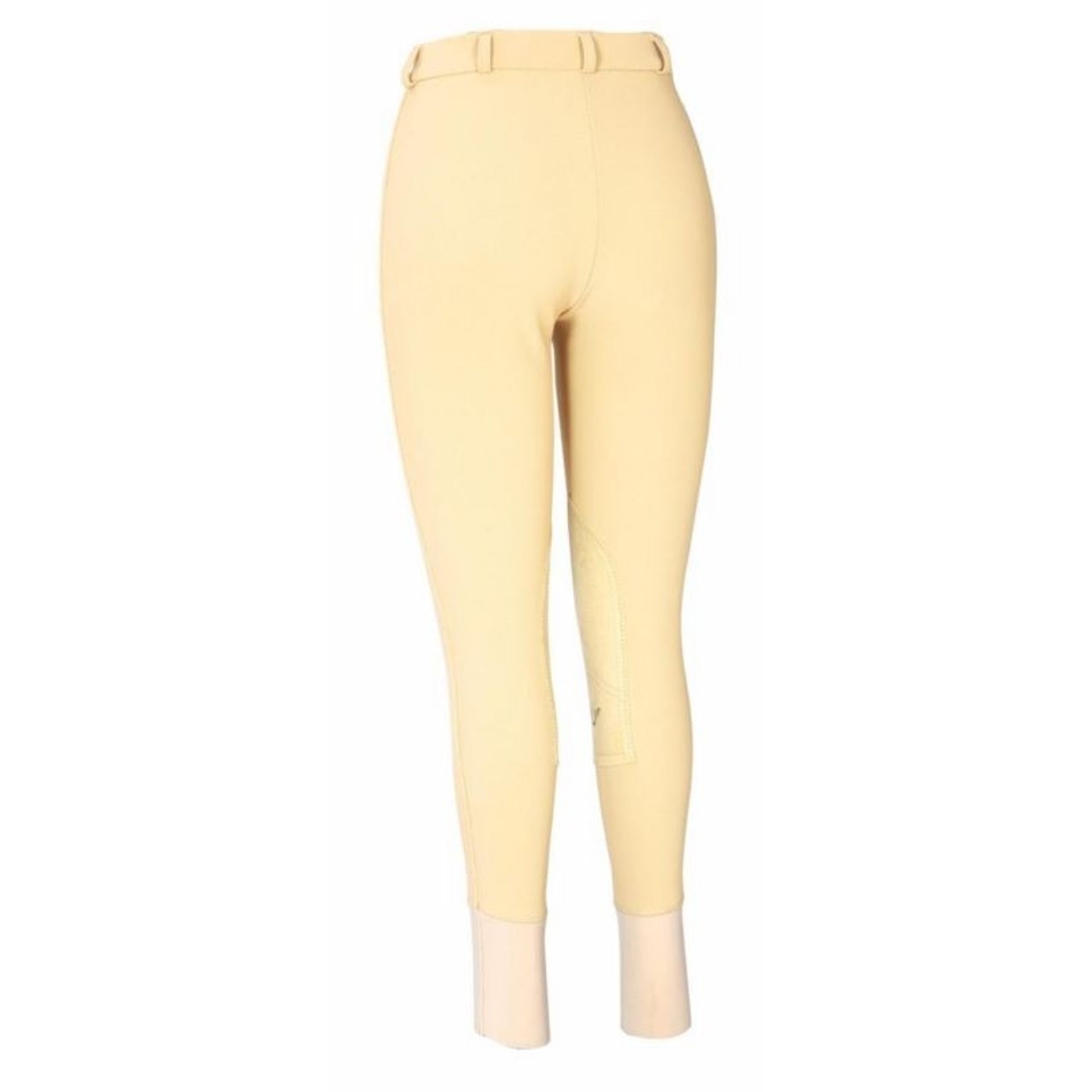 TuffRider Ladies Ribb KP Breeches 24 Gray