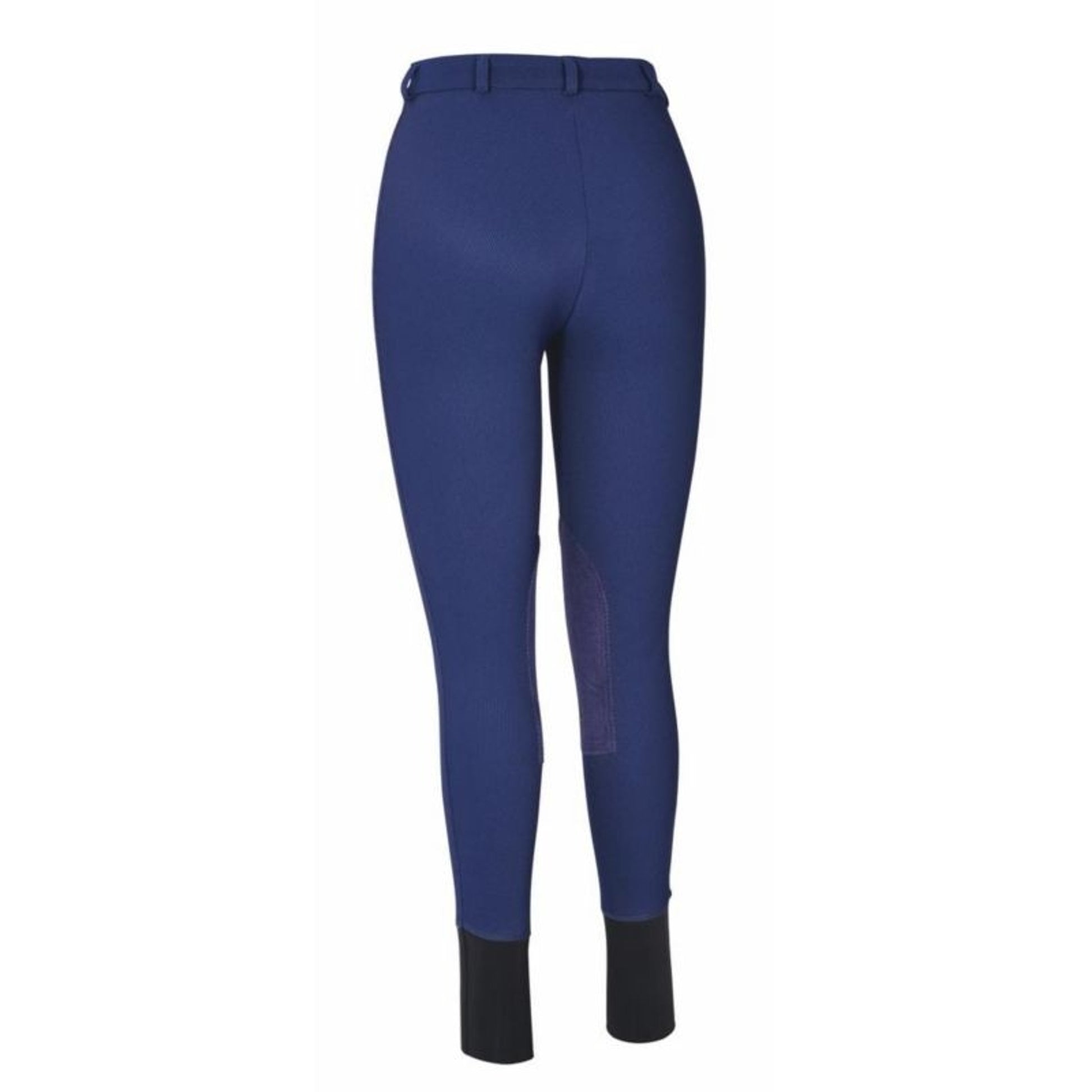 TuffRider Ladies Ribb KP Breeches 24 Gray