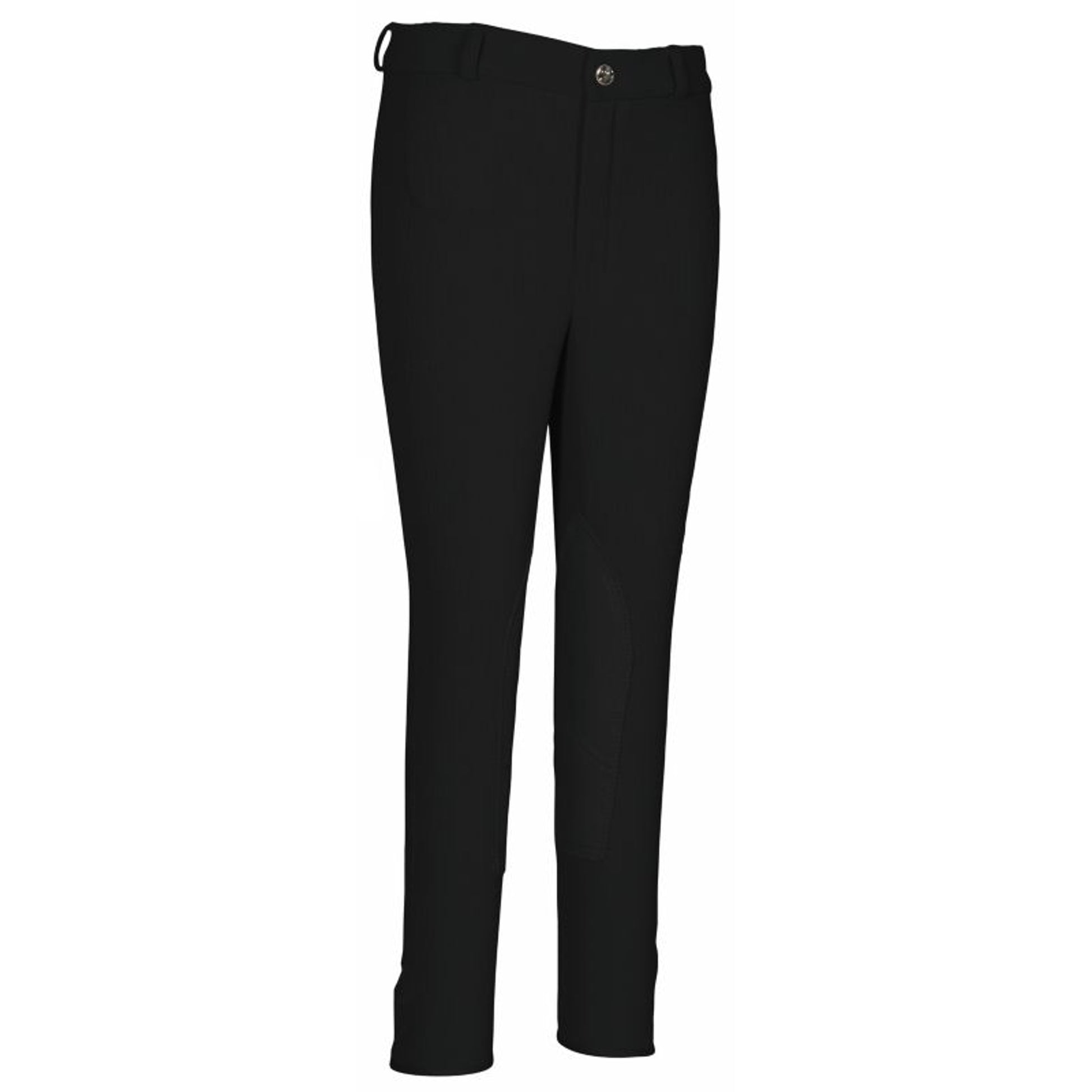 TuffRider Childs Ribb Knee Patch Breeches