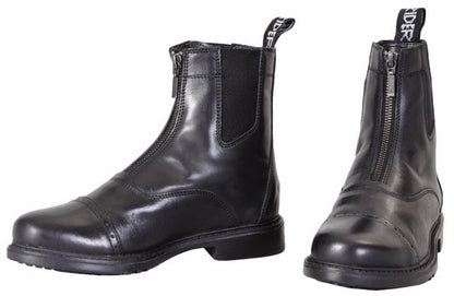 TuffRider Ladies Baroque Zip Pad Boots