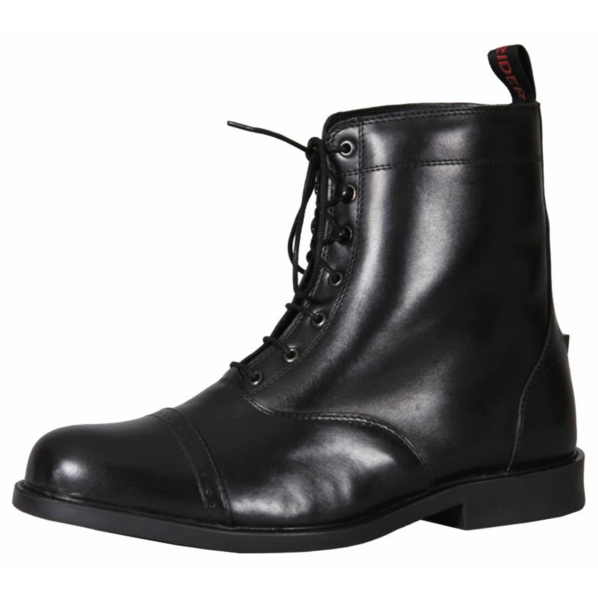TuffRider Mens Baroque Lace Paddock Boots