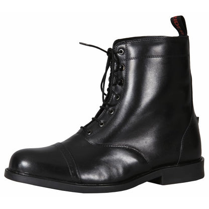 TuffRider Mens Baroque Lace Paddock Boots