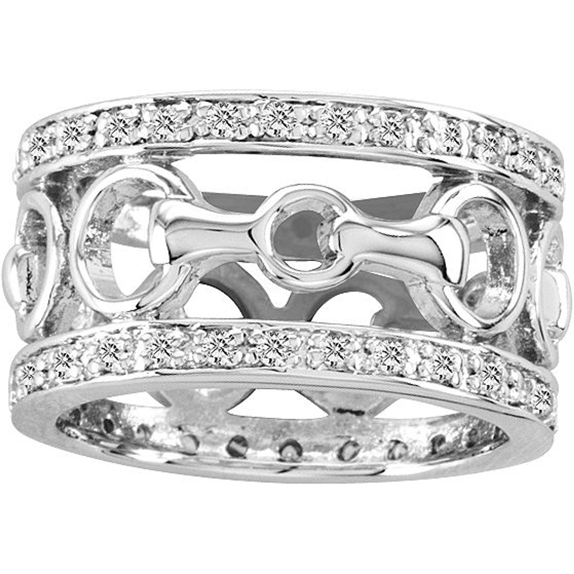 Kelly Herd Bits and Stones Ring
