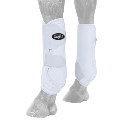 Tough1 Vented Sport Boots Front