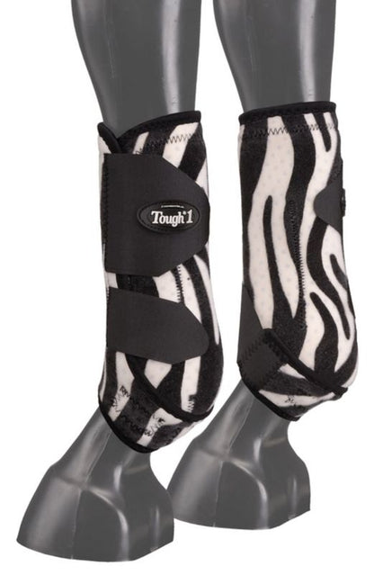 Tough1 Vented Sport Boots Front
