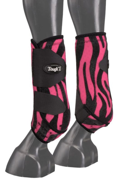 Tough1 Vented Sport Boots Front