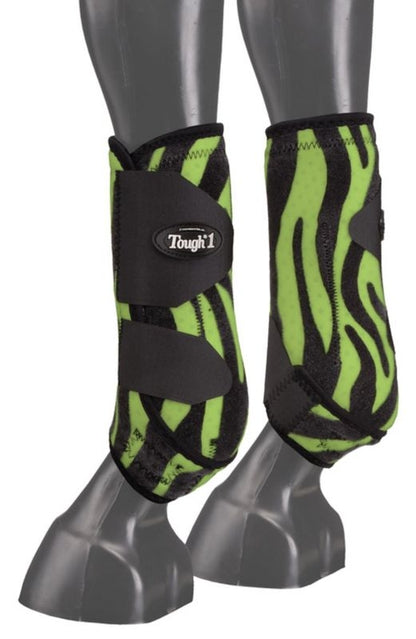 Tough1 Vented Sport Boots Front