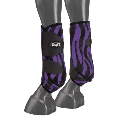 Tough1 Vented Sport Boots Front