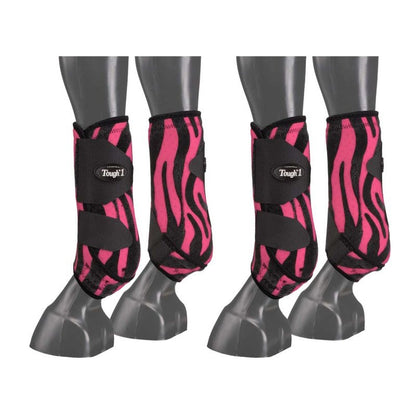 Tough1 Vented Sport Boots 4-Pack