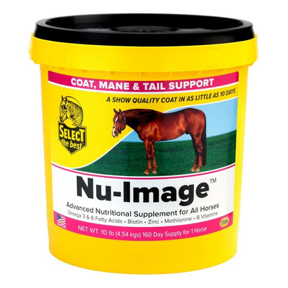 Select the Best Nu-image