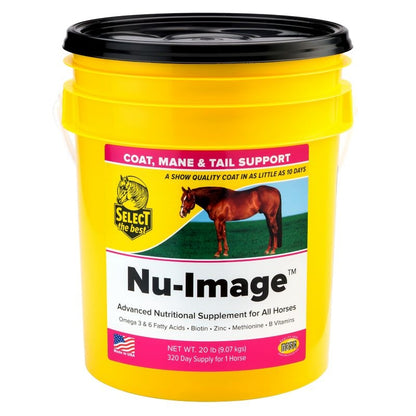 Select the Best Nu-image