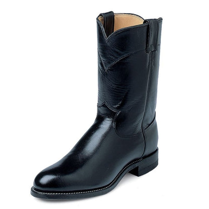 Justin Mens Roper 10in Boots