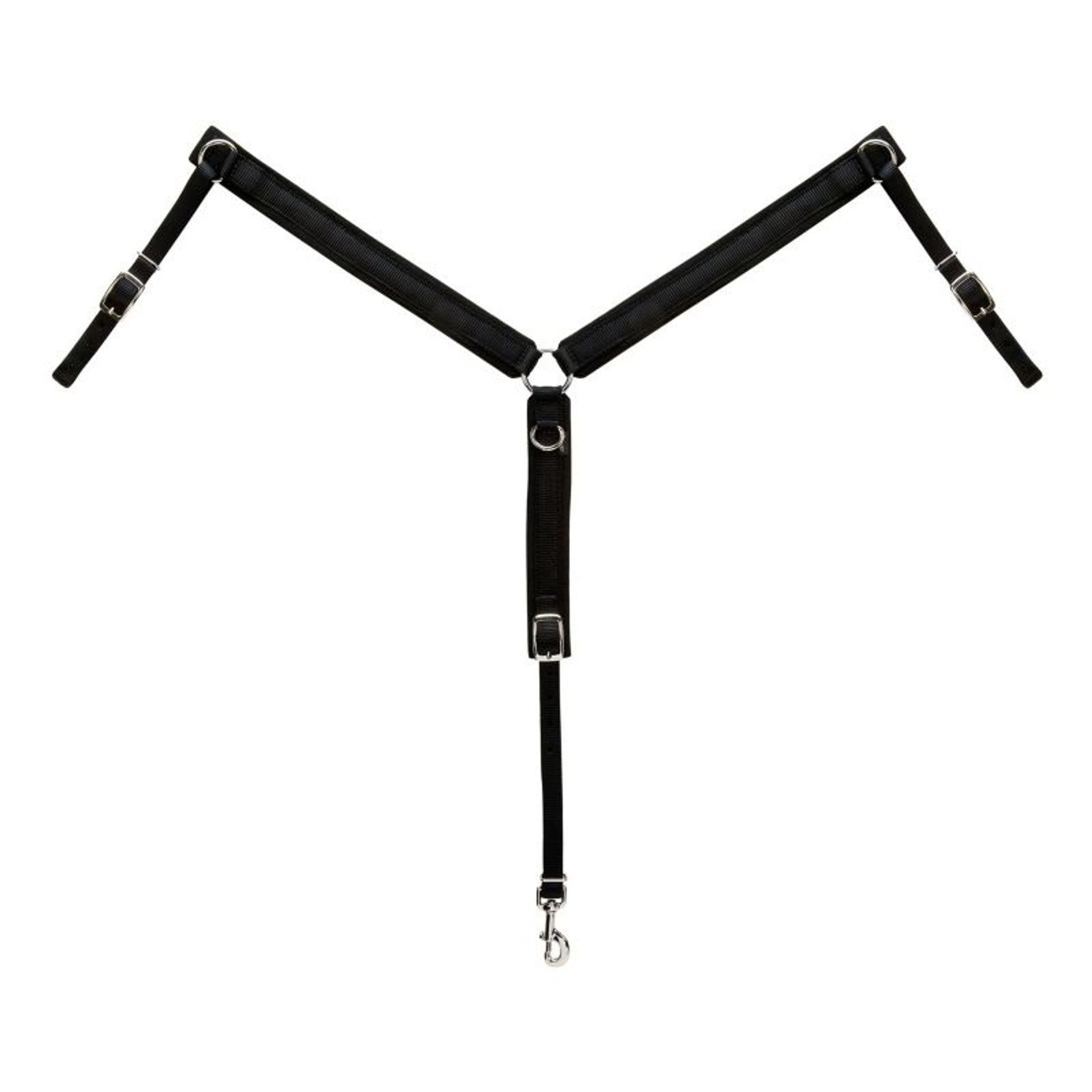 Weaver Felt Lined Nylon Pony Breast Collar