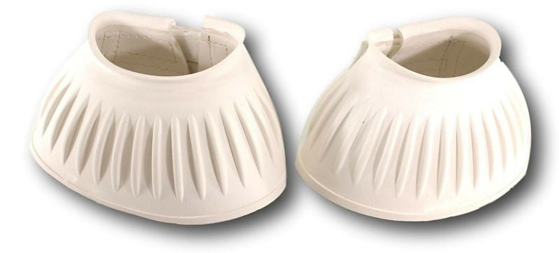 Tough1 Heavy Duty Ribbed Bell Boots