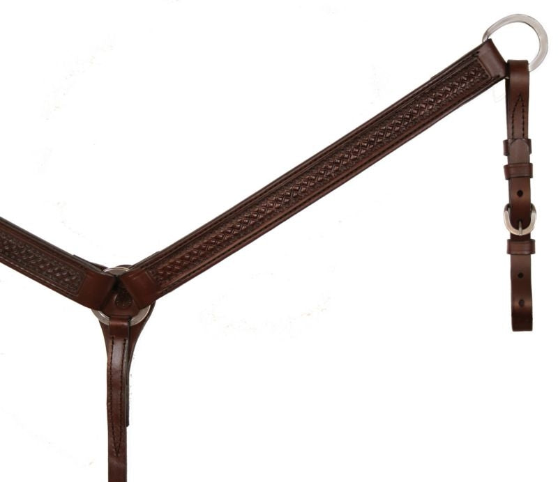 Circle Y Goodnight Straight Breast Collar