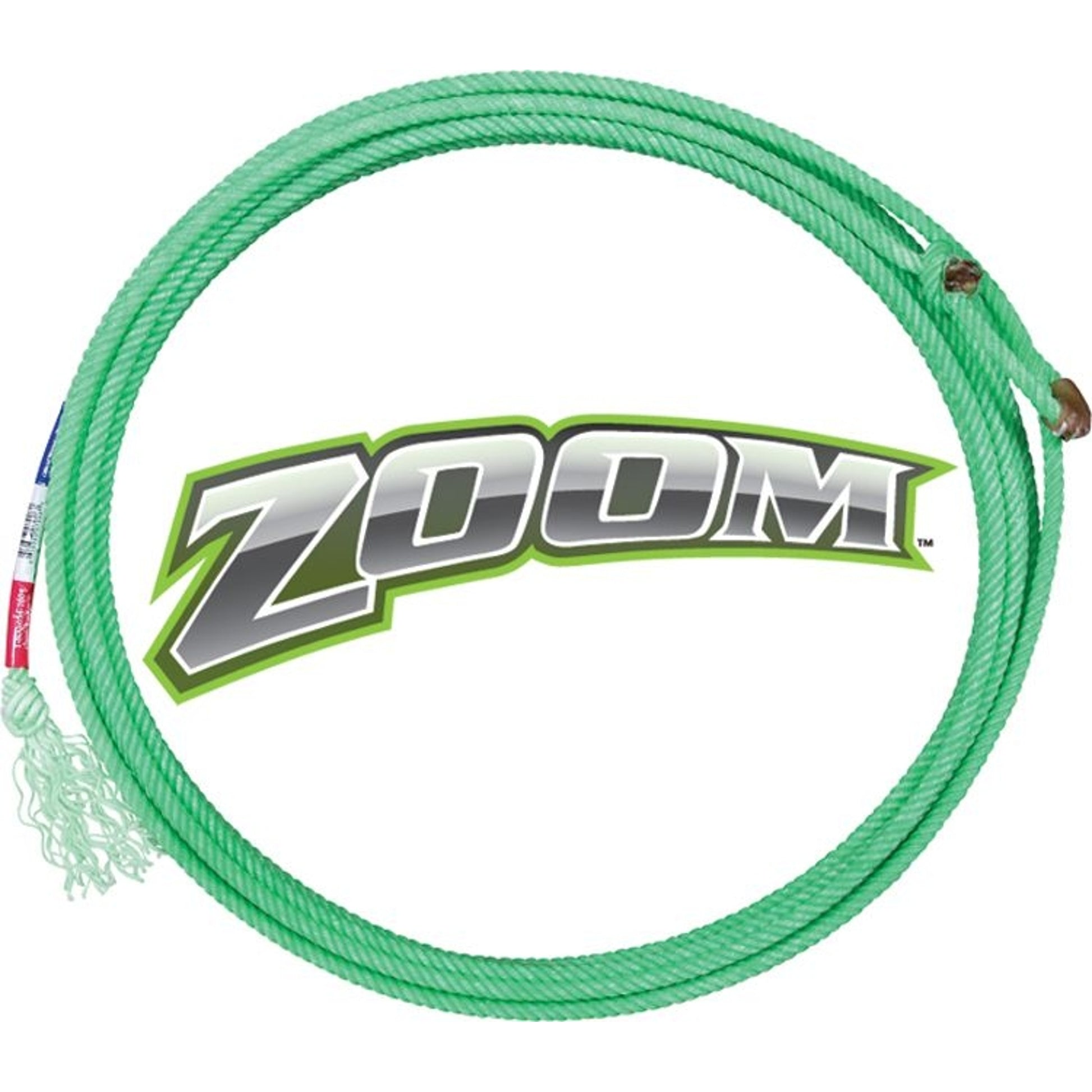 Classic Zoom 4-Strand Youth Rope