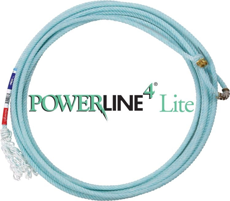 Classic Powerline Lite 4-Strand Head Rope