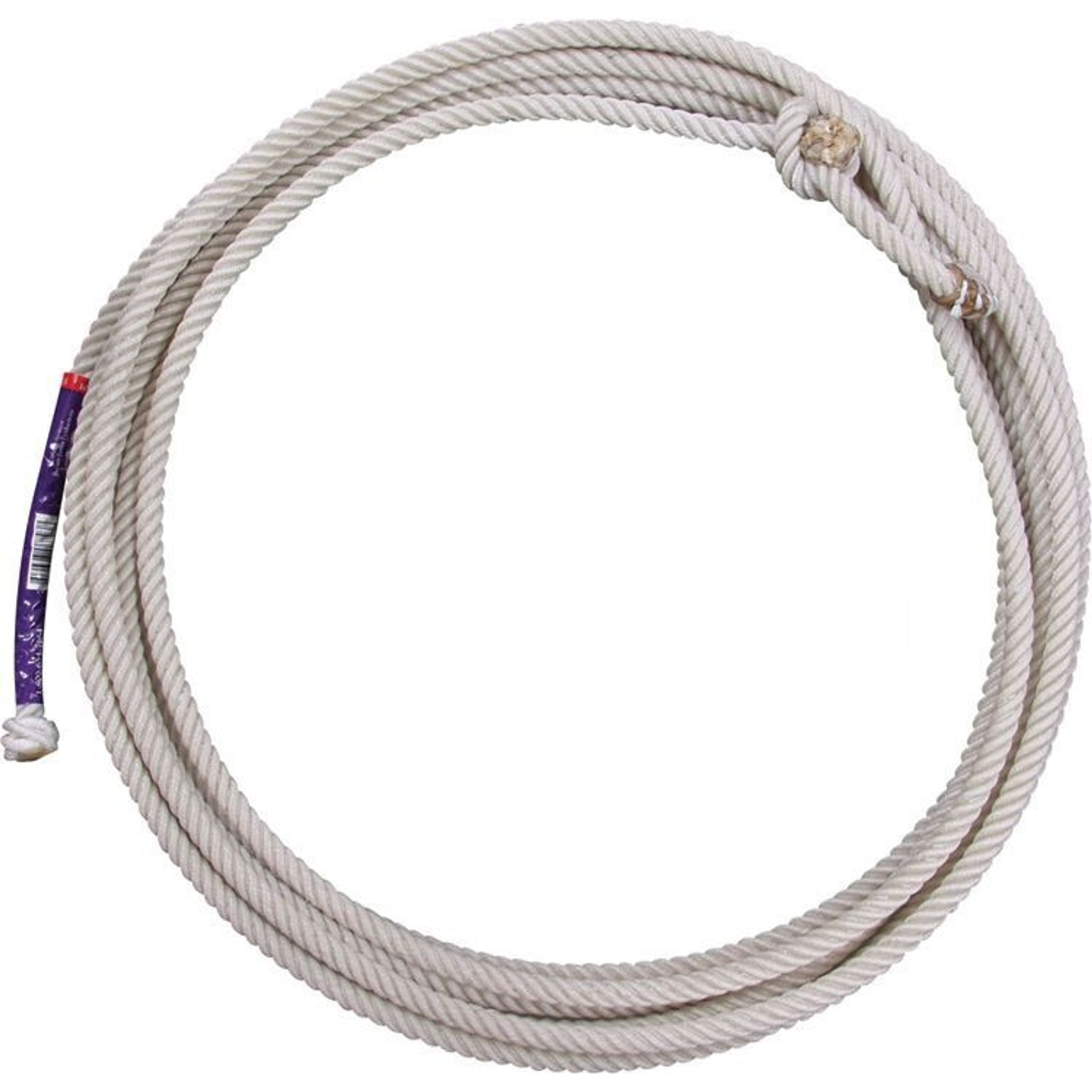 Rattler Striker Calf Rope 28ft Right-Handed