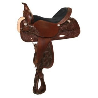 High Horse Mineral Wells Saddle