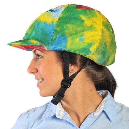 Ovation Helmet Zocks Black Michelles Ribbons