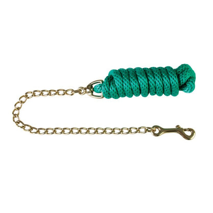 Basic Poly Lead Rope with Chain