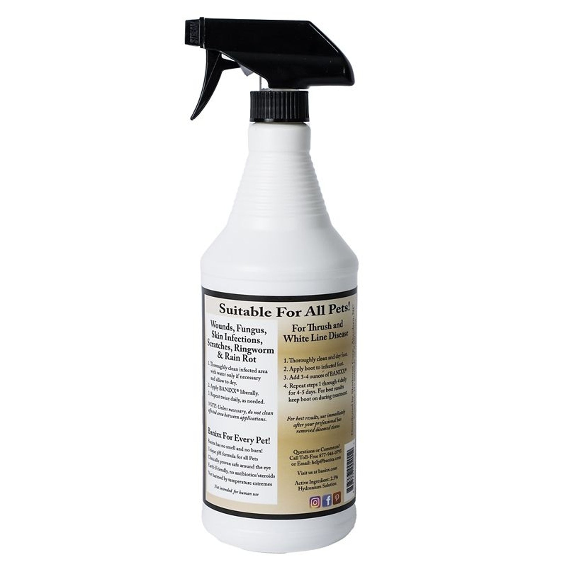 Banixx Horse and Pet Care