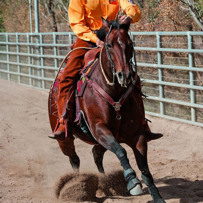 Weaver Austin Breast Collar